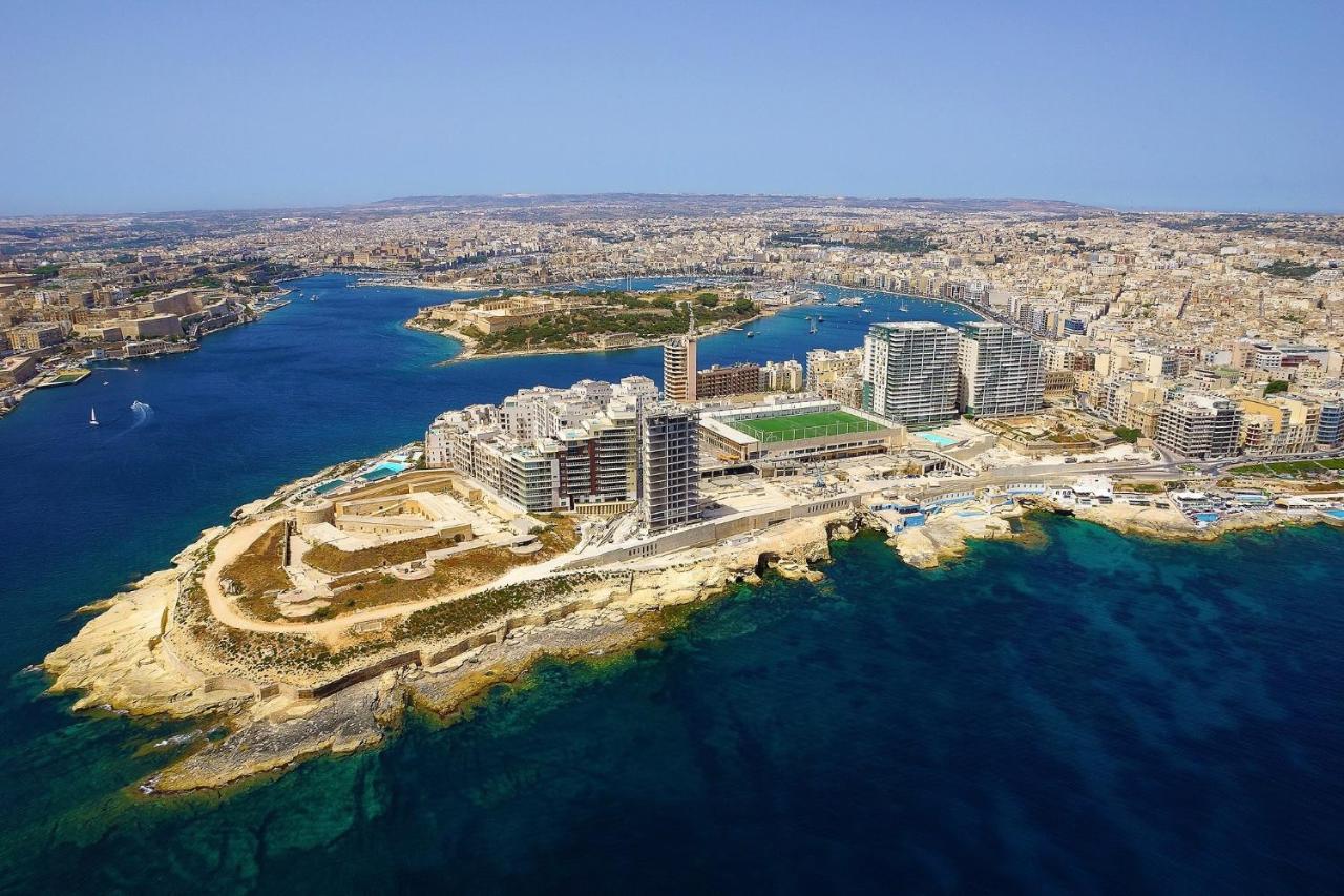 Marvellous Seafront Apartment سليمة المظهر الخارجي الصورة