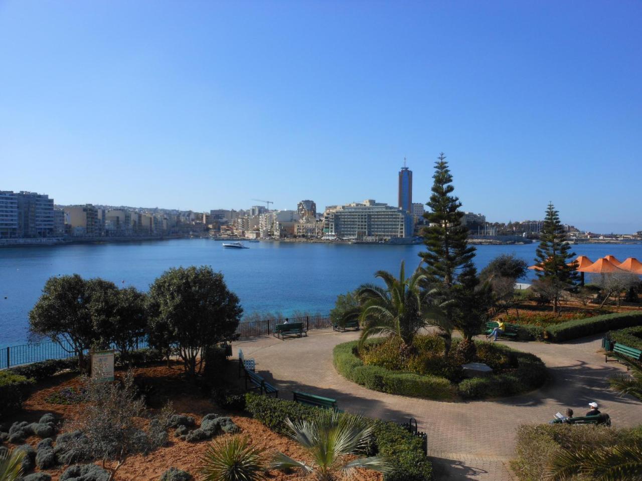 Marvellous Seafront Apartment سليمة المظهر الخارجي الصورة