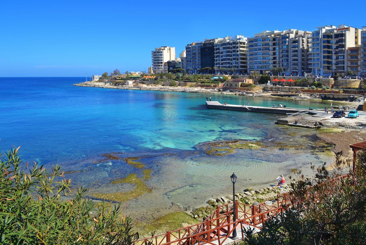 Marvellous Seafront Apartment سليمة المظهر الخارجي الصورة