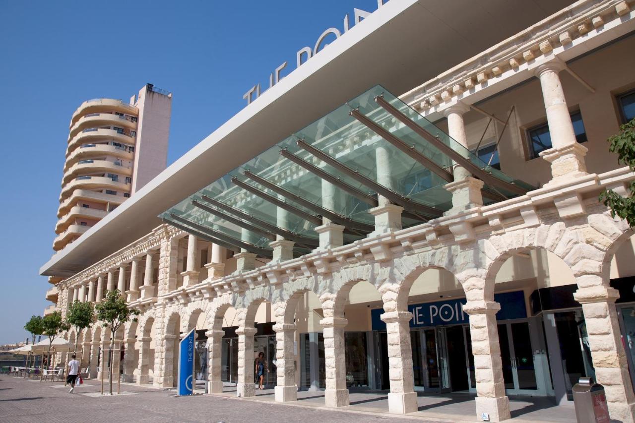 Marvellous Seafront Apartment سليمة المظهر الخارجي الصورة