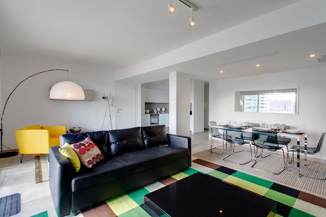 Marvellous Seafront Apartment سليمة المظهر الخارجي الصورة