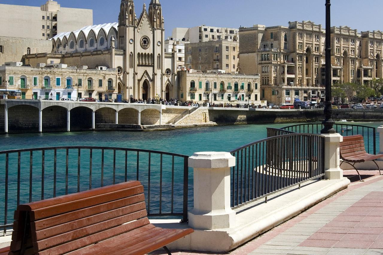 Marvellous Seafront Apartment سليمة المظهر الخارجي الصورة